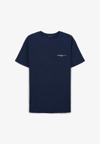 Non sélectionné, blu notte