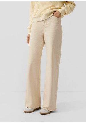 SURI - Wide Leg - beige