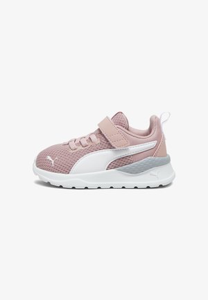 ANZARUN LITE UNISEX - Neutrální běžecké boty - peach smoothie white