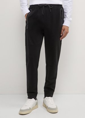 GINNICO TECNICO  - Tracksuit bottoms - nero
