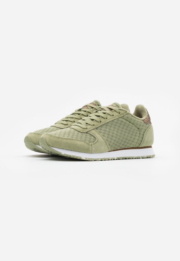 YDUN - Trainers - dusty olive3