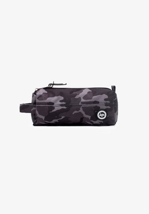 MONO CAMO - Pencil case - black