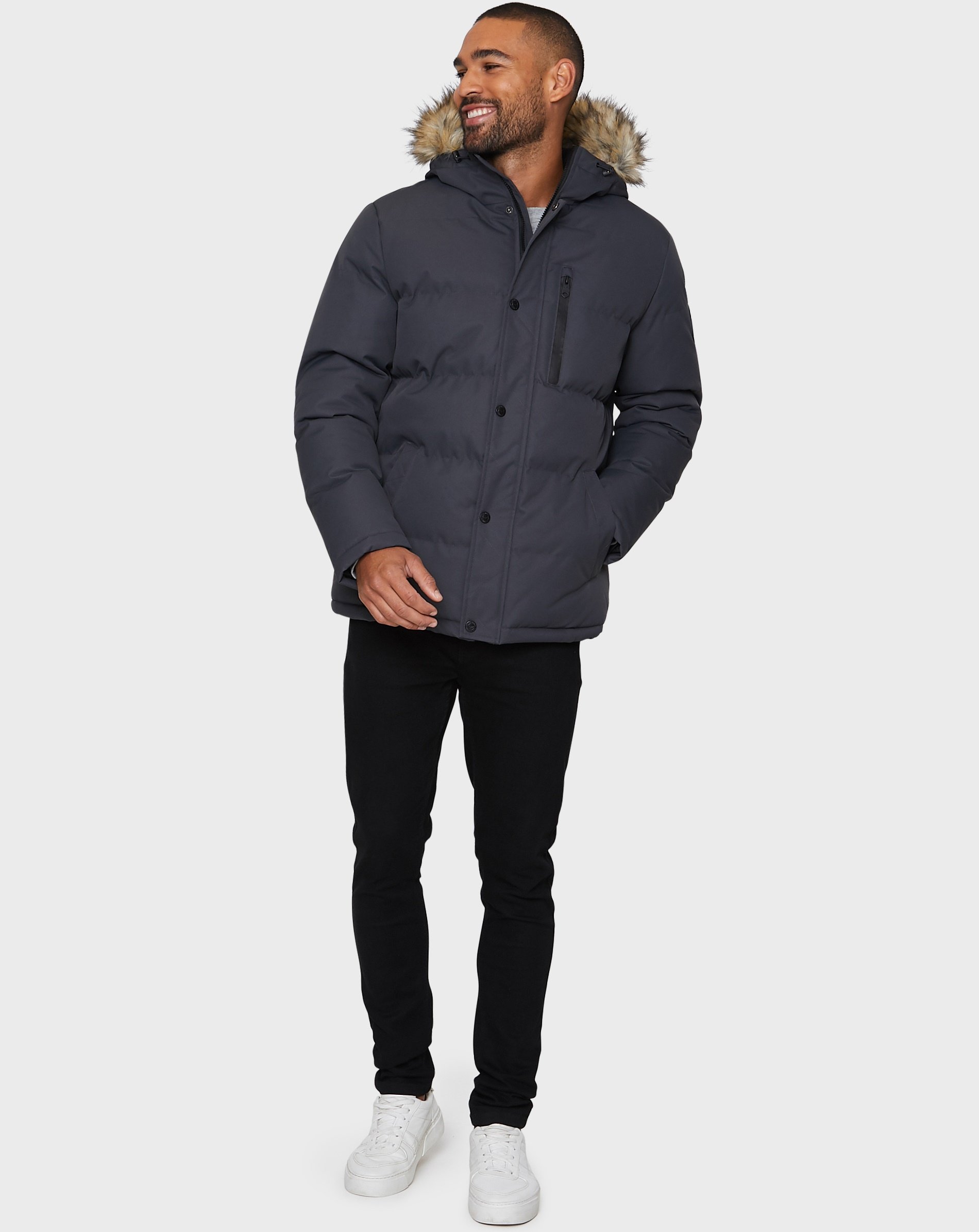 Threadbare ARNWOOD - Winter jacket 