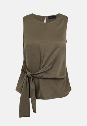 Anna Field Μπλούζα - camel