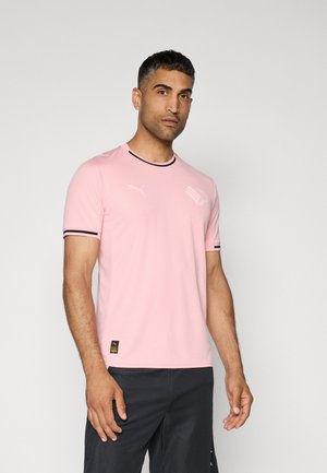 Puma PALERMO HOME REPLICA - Sports T-shirt - team light pink/bright pink