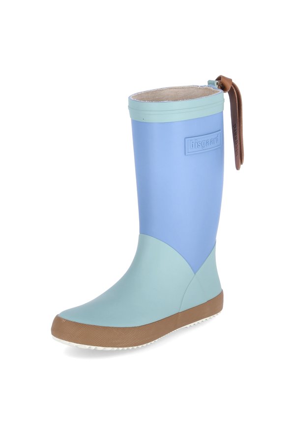 FASHION II - Gummistiefel - blau