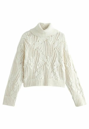 Pullover - white