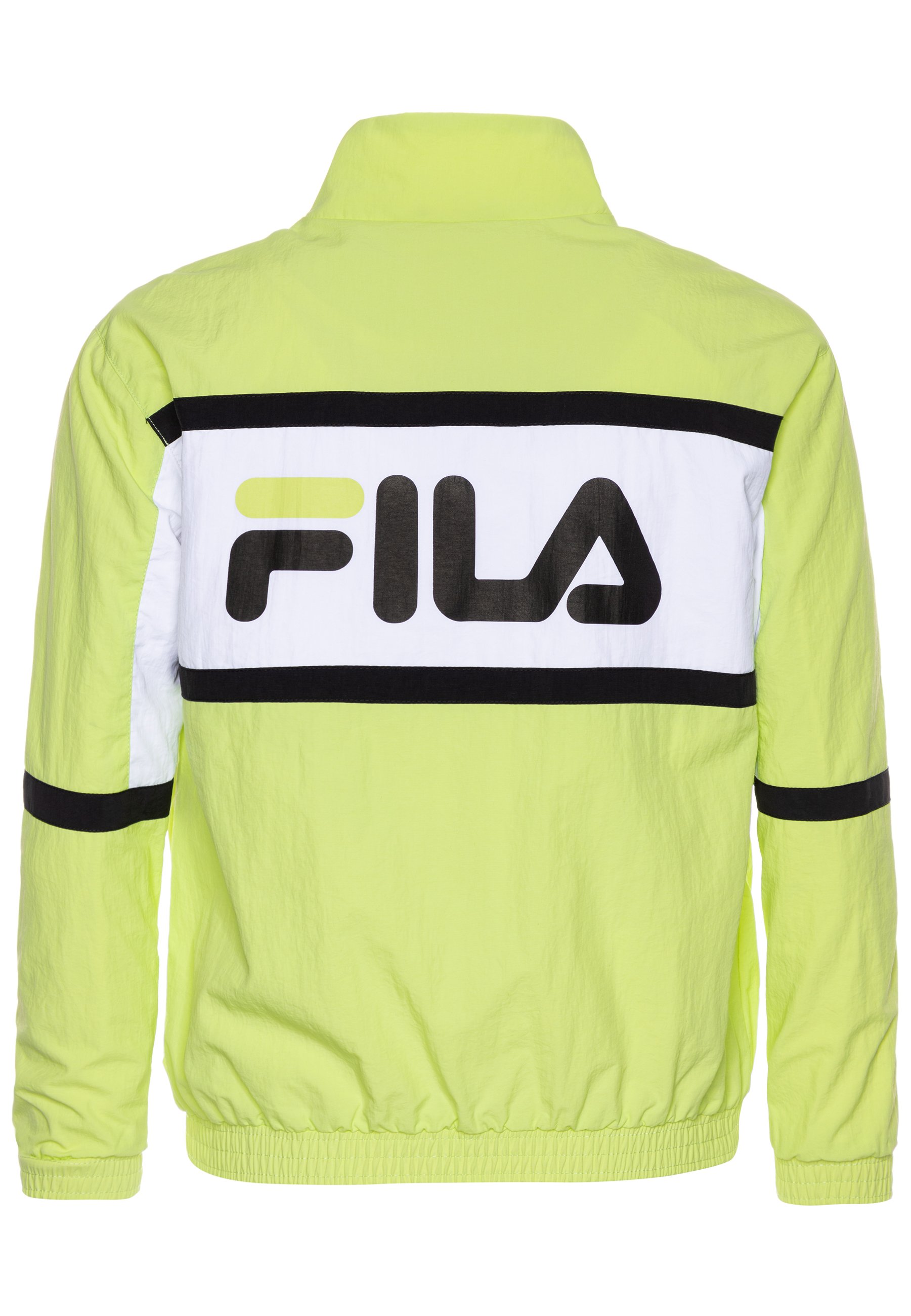 fila jacket green