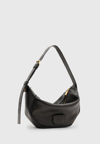 AllSaints MADEA SHOULDER BAG - Taška cez plece - black