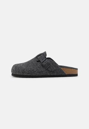 UNISEX - Chaussons - dark grey