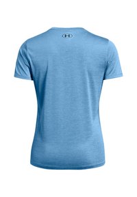 Under Armour TECH TWIST - Sportska majica - viral blue black