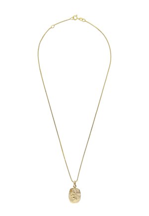 Halskette - gold-coloured
