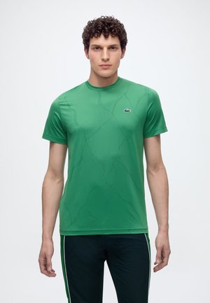 Lacoste Sport, TH6720-00 - Спортна тениска - fairway