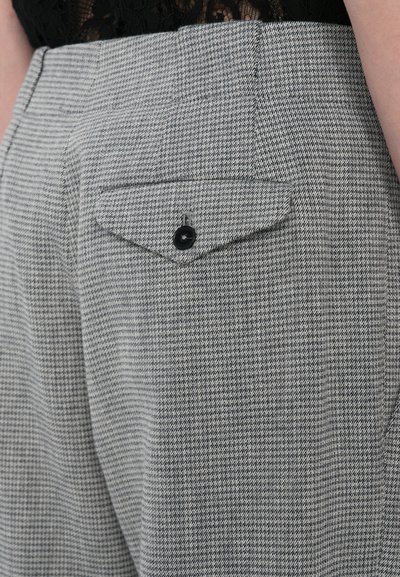 CLOSED MAWSON - Pantaloni - mud grey