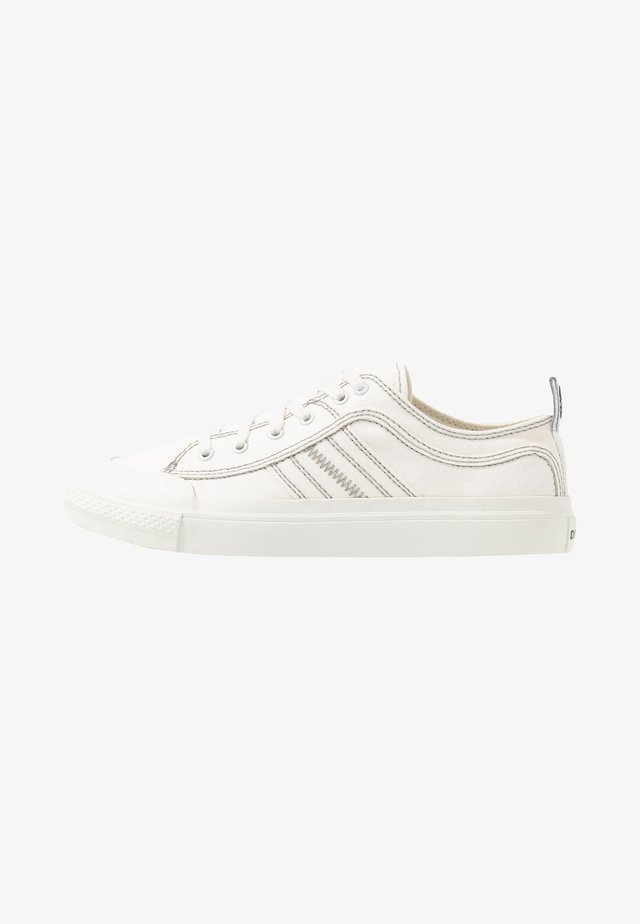 S-ASTICO LOW LACE - Sneakers laag - star white
