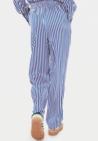 Saint Tropez Pantalon classique - blue