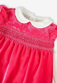 JoJo Maman Bébé 2-PIECE REGULAR FIT SET - Body - rose pink
