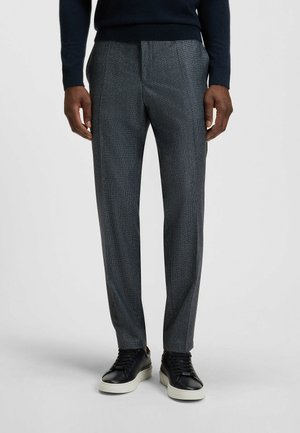 C-GENIUS - Trousers - open blue thirteen
