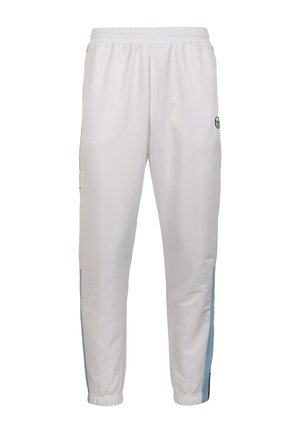 Sergio Tacchini ABITA  - Jogginghose - white blue bell