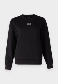 Sweatshirt - black