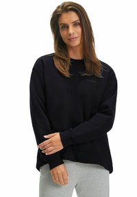FALKE Basic Sweat Shirt - Sweater - black