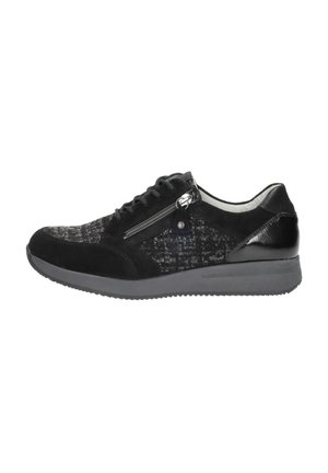 Waldläufer Trainers - zwart