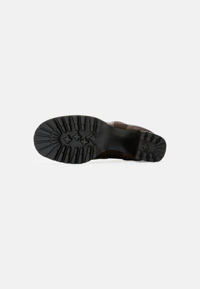 See by Chloé MALLORY - Botins de salto alto - dark brown