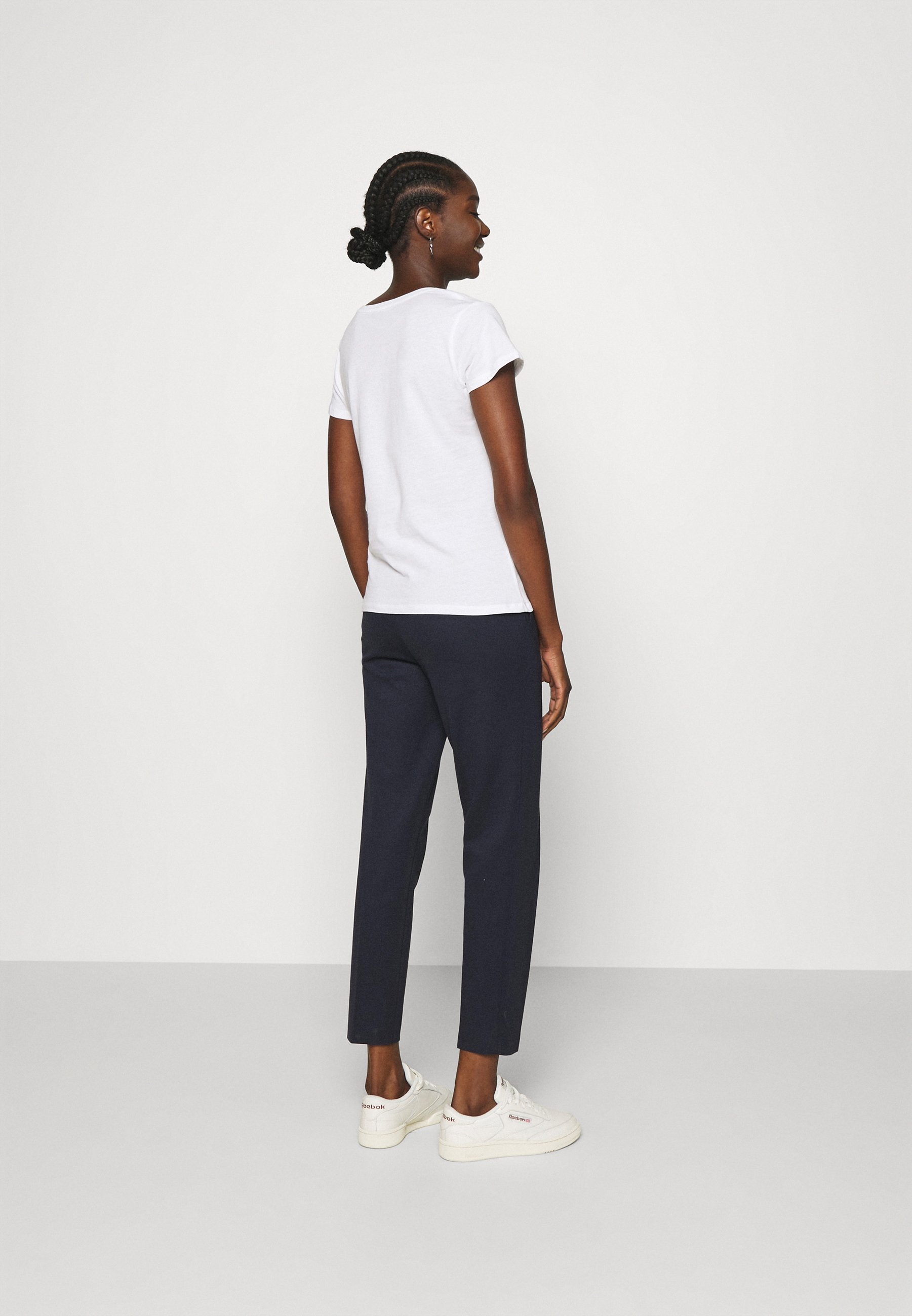 Women FASOMA 2 PACK - Basic T-shirt Women FASOMA 2 PACK - Basic T-shirt
