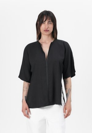 RUE MODERN - Bluse - black