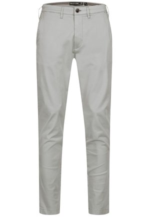 INDICODE JEANS, WASLING - Chino - lt grey