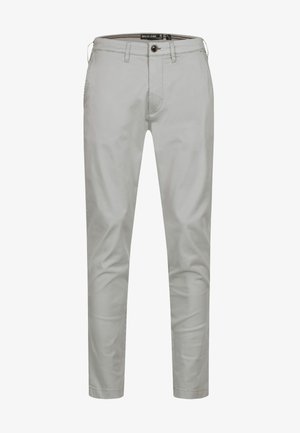 INDICODE JEANS, WASLING - Chino - lt grey