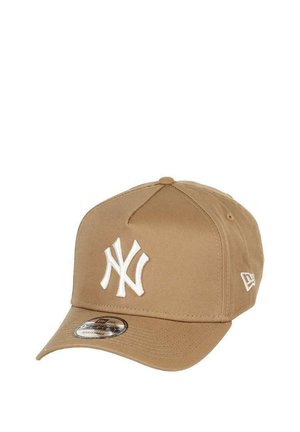 NEW YORK YANKEES MLB 9FORTY A-FRAME SNAPBACK - Casquette - braun