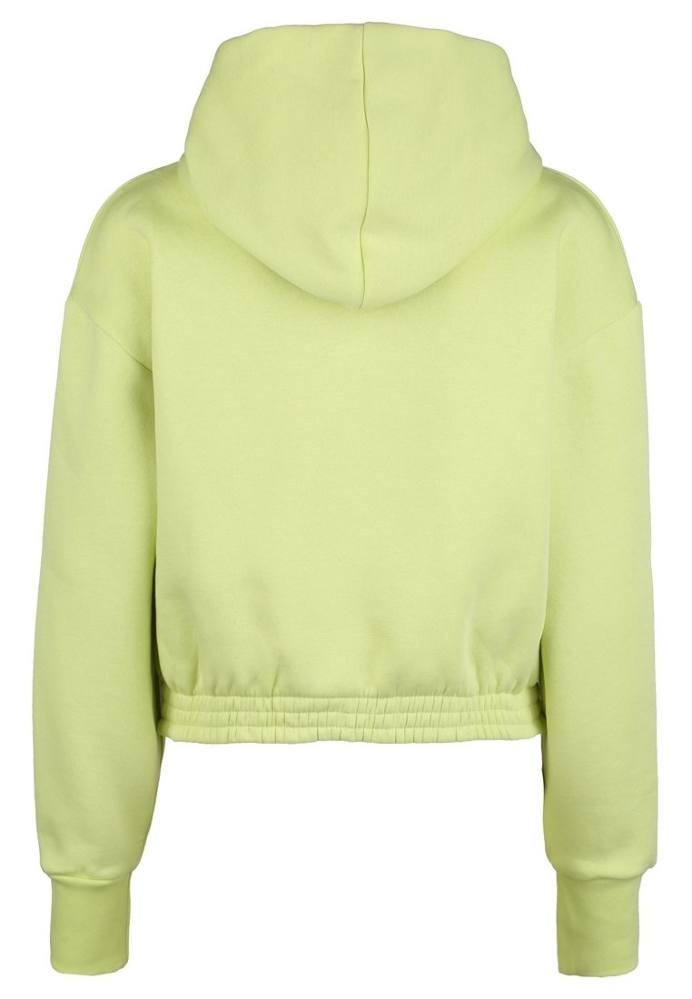 Nike Sportswear Kapuzenpullover neon yellow/neongelb (Pre
