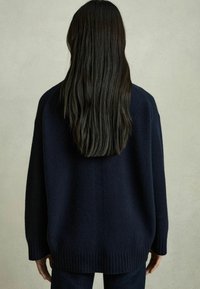 Reiss ELENA - Džemperis - navy