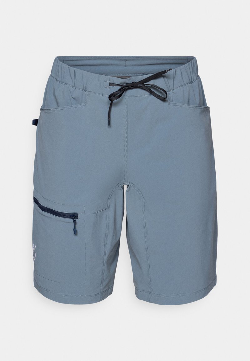 Haglöfs Outdoorshorts blauw Haglöfs Outdoorshorts blauw