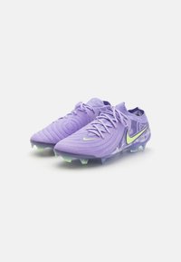 Nike Performance PHANTOM GX II ELITE FG UNISEX - Voetbalschoenen voor harde ondergrond - purple agate/barely volt