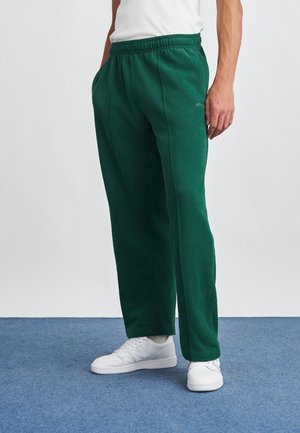 PAULLO - Pantaloni de trening - dark green
