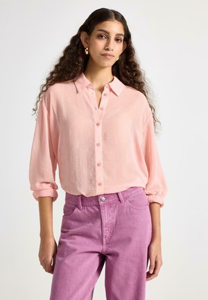 Skjortebluser - light dusty coral