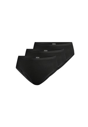 3ER PACK - Slip - schwarz