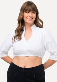 Ulla Popken Paitapusero - white