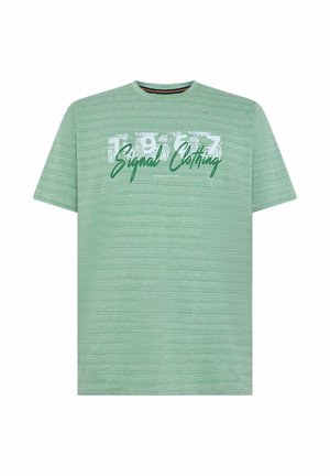 - T-shirt z nadrukiem