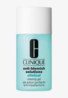 ANTI-BLEMISH SOLUTIONS CLINICAL CLEARING GEL - Cleanser - -