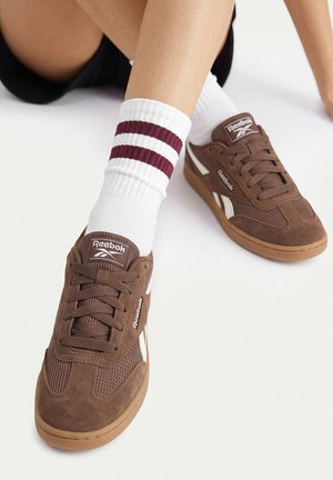 Reebok, REEBOK SNEAKERS WOMEN'S BROWN 5907964220206 - Trainingsschoen - brown