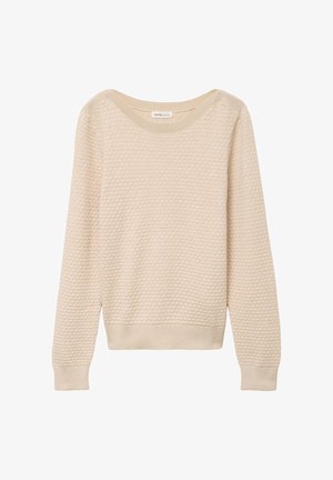 Cache Cache, PULLOVER - Striktrøje - sable