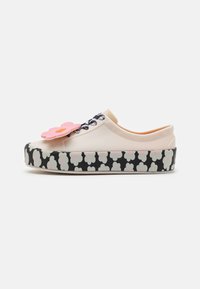 Mini Melissa STREET FABULA UNISEX - Tenisky - white/pink