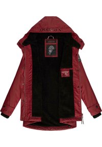 Navahoo LINDRAA - Winterjas - bordeaux