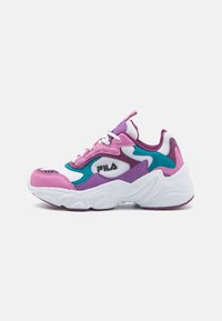 Ej vald, white/moonlite mauve