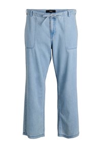 Džíny Straight Fit - light blue