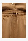 Denim Relaxed - Short en jean - toasted coconut