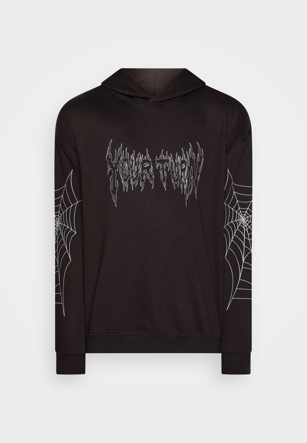 SPIDERWEB UNISEX - Hoodie2